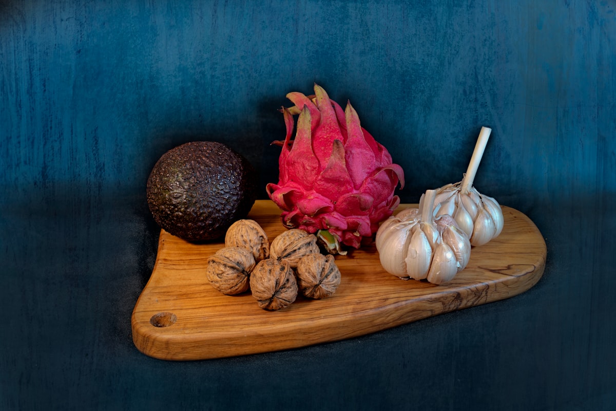 Article about food storage and preservation